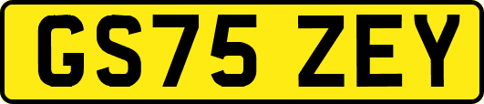 GS75ZEY