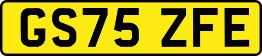 GS75ZFE