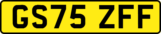 GS75ZFF