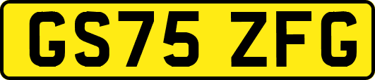 GS75ZFG