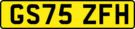 GS75ZFH