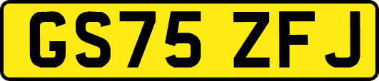 GS75ZFJ