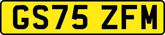 GS75ZFM