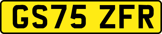 GS75ZFR