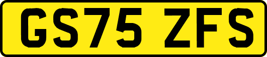 GS75ZFS