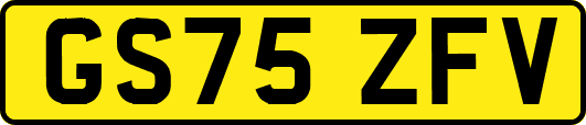 GS75ZFV