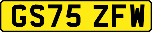 GS75ZFW