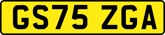 GS75ZGA