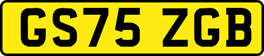 GS75ZGB