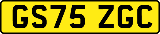 GS75ZGC