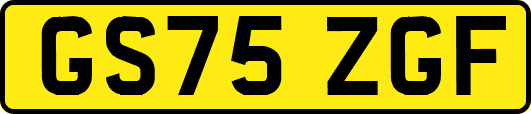 GS75ZGF