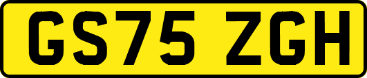 GS75ZGH