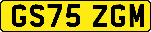 GS75ZGM