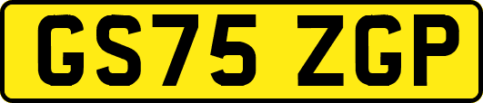 GS75ZGP