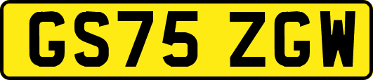 GS75ZGW
