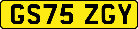 GS75ZGY