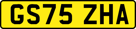 GS75ZHA