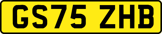 GS75ZHB