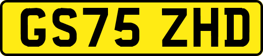 GS75ZHD