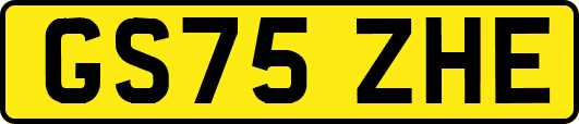 GS75ZHE
