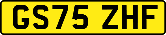 GS75ZHF