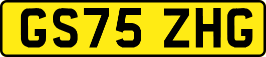 GS75ZHG