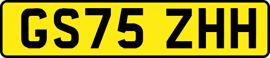 GS75ZHH