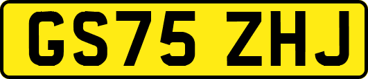 GS75ZHJ