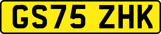 GS75ZHK