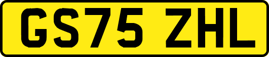 GS75ZHL