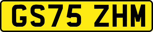 GS75ZHM