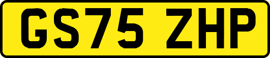 GS75ZHP