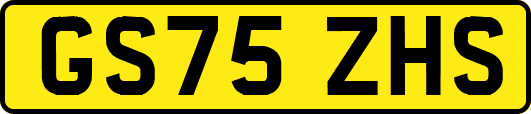 GS75ZHS