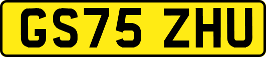 GS75ZHU