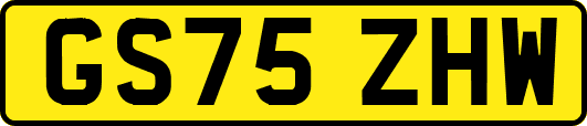 GS75ZHW