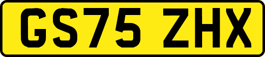 GS75ZHX