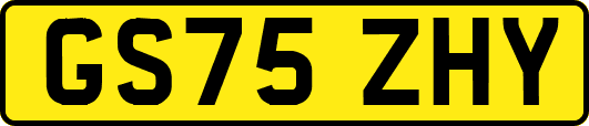 GS75ZHY