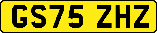 GS75ZHZ
