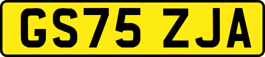 GS75ZJA
