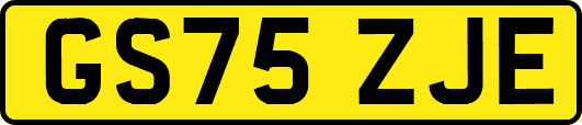 GS75ZJE