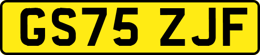 GS75ZJF
