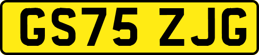 GS75ZJG
