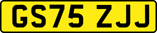 GS75ZJJ