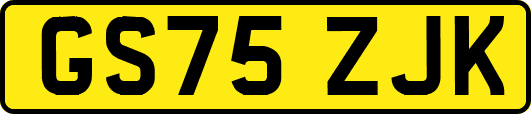 GS75ZJK