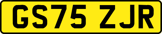 GS75ZJR