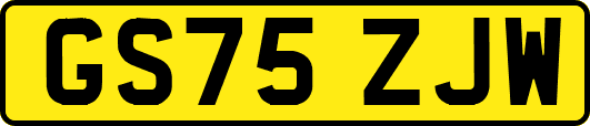 GS75ZJW
