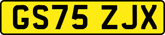 GS75ZJX