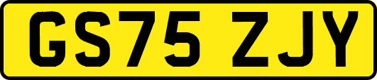 GS75ZJY