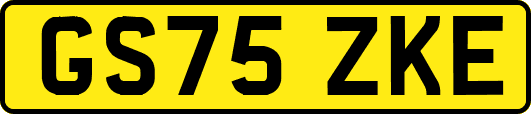 GS75ZKE