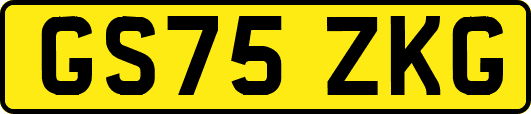 GS75ZKG